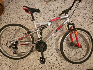 Bicicleta montaña 80 FSD
