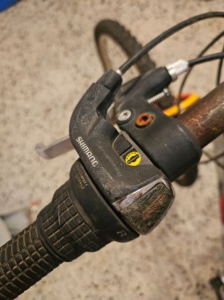 Bicicleta montaña 80 FSD
