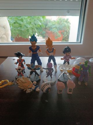 Figure di Dragon Ball - Goku, Vegeta...