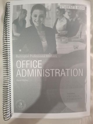 Libros 1º GM de gestión administrativa