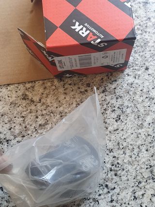 Válvula presión commo raí diésel Stark Automotive
