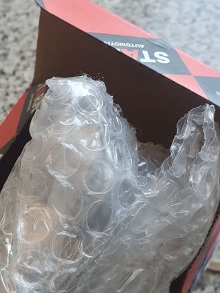 Válvula presión commo raí diésel Stark Automotive