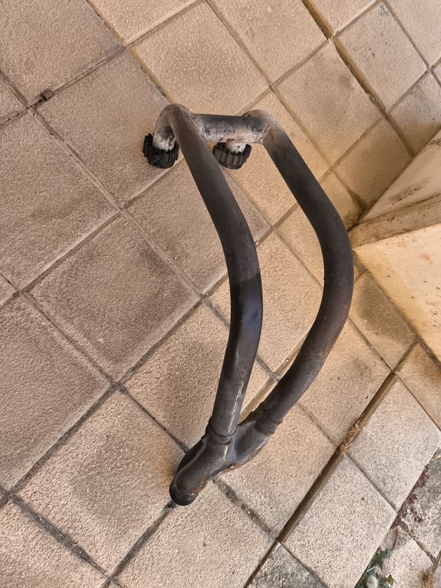 Colectores escape Suzuki GS500