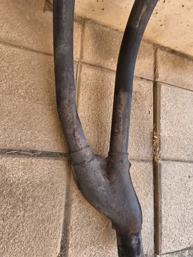 Colectores escape Suzuki GS500