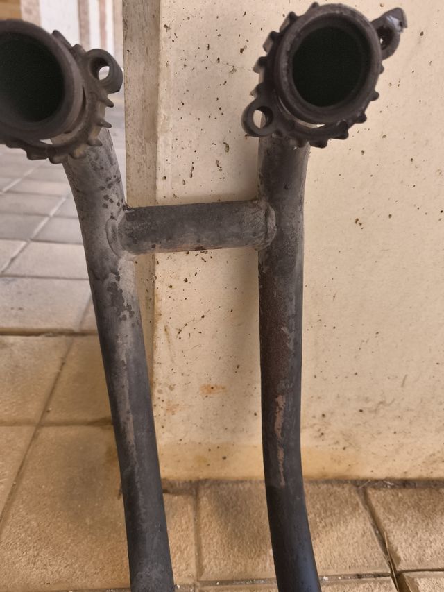 Colectores escape Suzuki GS500