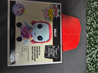 Megapop peluchefunko Sally Pesadilla antes de navi