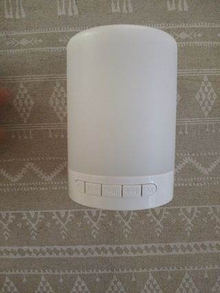 Altavoz Bluetooth ColaCao con luz