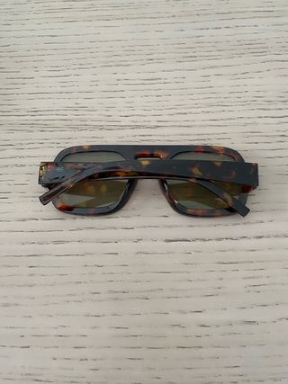Gafas sol modernas multicolor