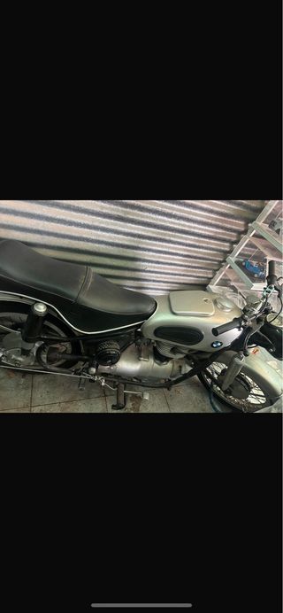 BMW R27 Clásica