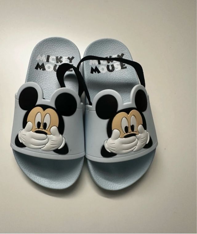Sandalias Mickey Mouse niño