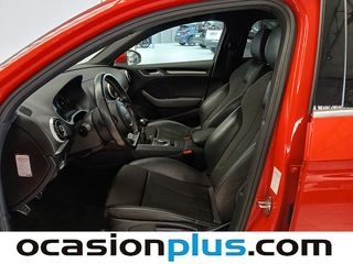 Audi A3 Sedan S line edition 2.0 TDI clean diesel 135 kW (184 CV)