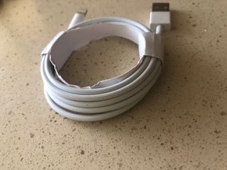 Cavo USB-C per iPhone - Bianco