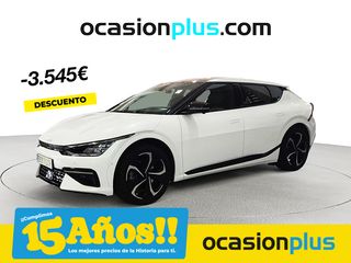 Kia EV6 GT-Line 77,4kWh Long Range AWD 239 kW (325 CV)