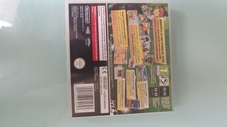 Inazuma Eleven - Nintendo DS