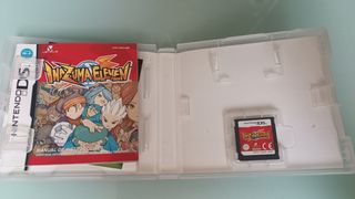 Inazuma Eleven - Nintendo DS