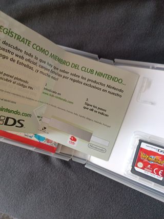 Inazuma Eleven - Nintendo DS