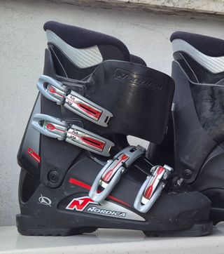 Scarponi sci Nordica 
