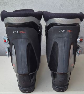 Scarponi sci Nordica 