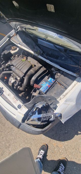 Citroen Berlingo 2006