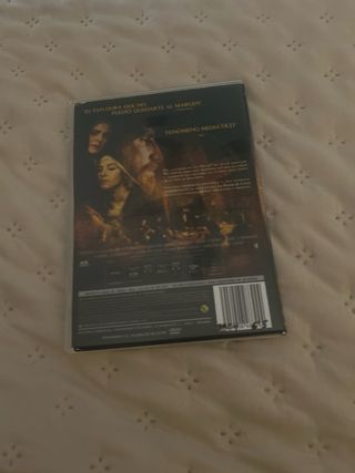 DVD La Pasión de Cristo