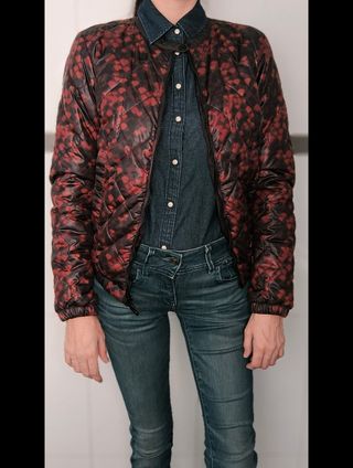 Chaqueta bomber G-Star RAW "Blizzard Noman"