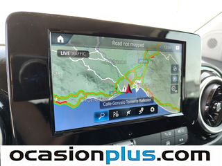 Mercedes-Benz Clase T 180 d 85 kW (116 CV)