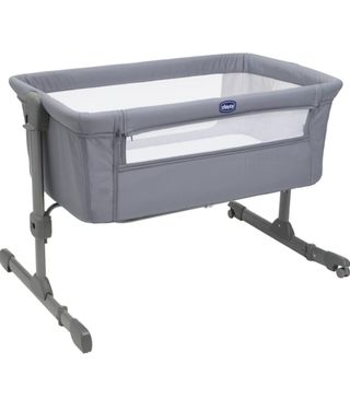 Minicuna Chicco Colecho Gris