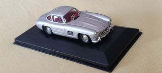 Mercedes Benz 300SL 1954 - Maqueta