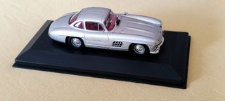 Mercedes Benz 300SL 1954 - Maqueta