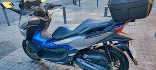 MOTO SCOOTERS HONDA FORZA 125cc-ABS