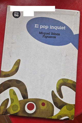 El pop inquiet - Miguel Ribas Figueras