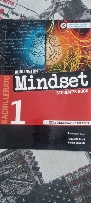 Se venden libros de 1⁰ de bachillerato