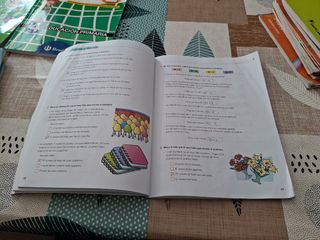 CUADERNO PROBLEMAS METODO DECA 4 PRIMARIA