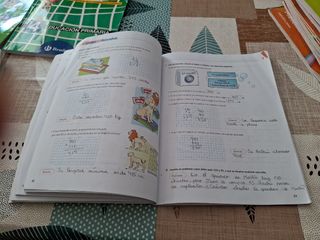 CUADERNO PROBLEMAS METODO DECA 4 PRIMARIA