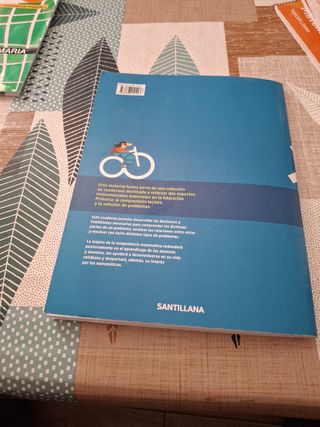 CUADERNO PROBLEMAS METODO DECA 4 PRIMARIA