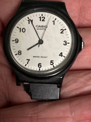 Reloj CASIO vintage