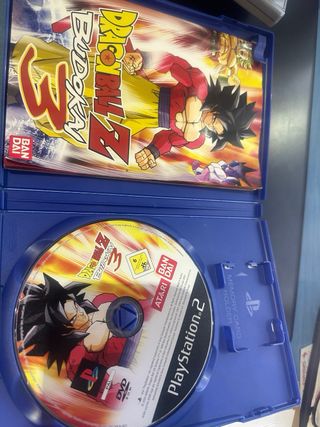 Dragon Ball Z Budokai 3 - PS2