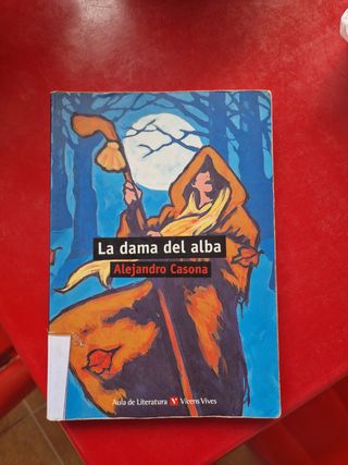 La dama del alba - Alejandro Casona