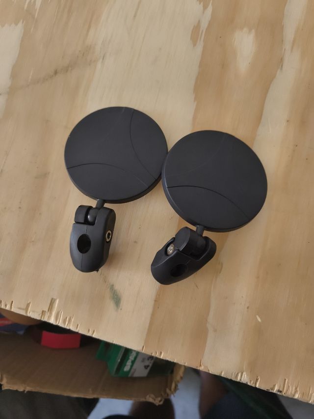 Espejos para moto / bicicleta