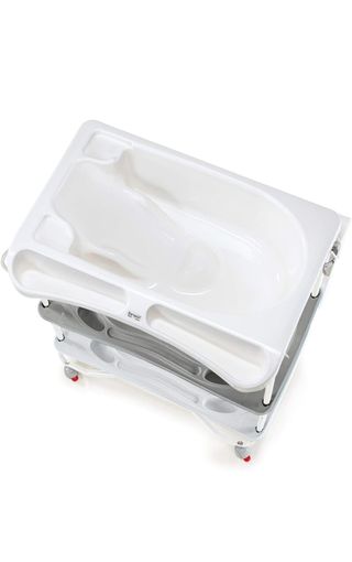 Bañera cambiador Brevi