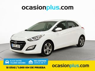 Hyundai i30 1.6 CRDI BlueDrive Tecno 81 kW (110 CV)