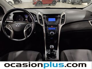 Hyundai i30 1.6 CRDI BlueDrive Tecno 81 kW (110 CV)