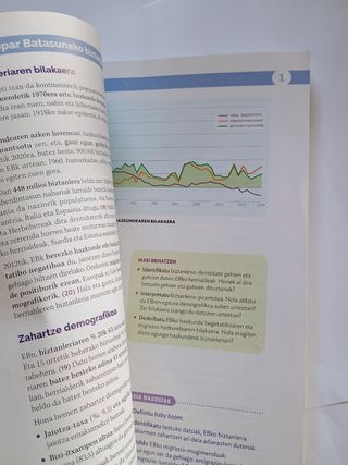 GEOGRAFIA 3 DBH MUNDUAK ERAIKITZEN