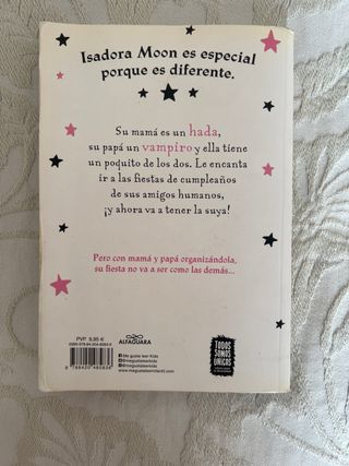 Isadora Moon celebra su cumpleaños / Isadora Mo...