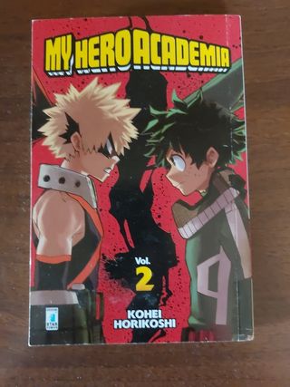 My Hero Academia