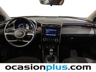 Hyundai Tucson 1.6 TGDI Klass 4x2 110 kW (150 CV)