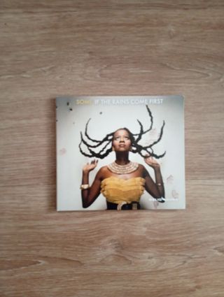 CD Somi - If the Rains Come First