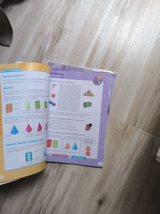 Matemáticas. 3º primaria. Revuela