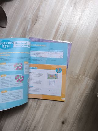 Matemáticas. 3º primaria. Revuela