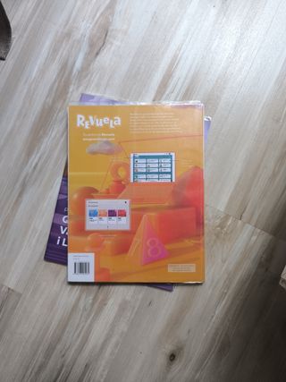 Matemáticas. 3º primaria. Revuela